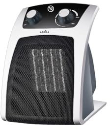 Akunadecor - Termoventilador Modelo Ceramico 2000w Blanco 3 Funciones