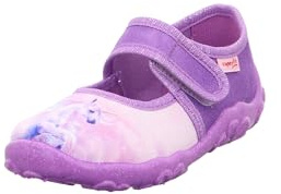 Superfit Mädchen Bonny Hausschuh, Lila 8500, 25 EU