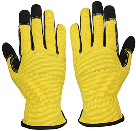 Homoyoyo 1 Paar Industriehandschuhe Einweg-vinylhandschuh Gebrauchshandschuhe Einweghandschuhe Aus Latex Anti-pickel-handschuhe Guantes Desechables Arbeit Schutz