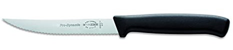 F. DICK Coltello universale ProDynamic a taglio ondulato (coltello, lunghezza lama 11 cm, coltello da cucina per piccoli lavori di taglio, acciaio X55CrMo14, durezza 56° HRC) 82 612 112