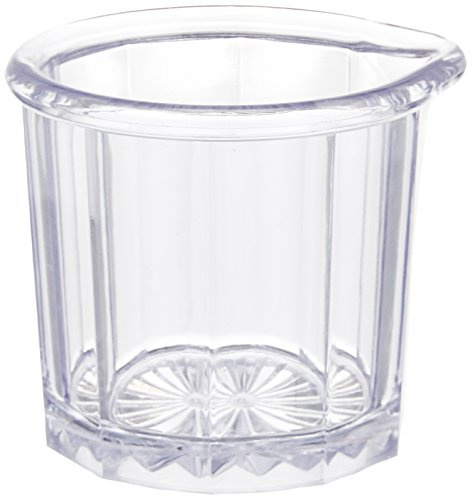 Winco Syrup Pitchers, 2-Ounce, Pack of 24
