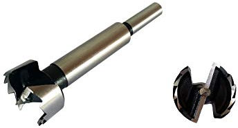 paulimot Forstner Punta per legno Ø 26 X 90 mm