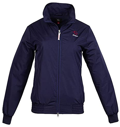 Kerbl Kinder Blousonjacke -C- Absolute Jacke, Marineblau, 164/170