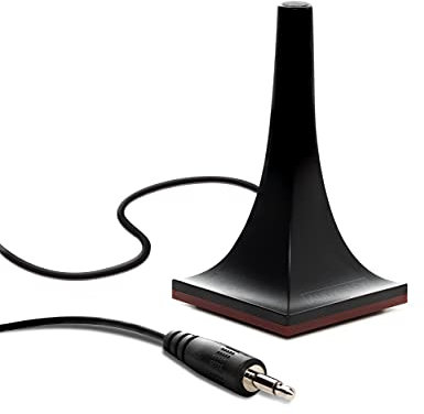 Audyssey - Microfono di ricambio ufficiale per calibrazione AVR Denon, Marantz, Onkyo, Integra, Teac, Tascam