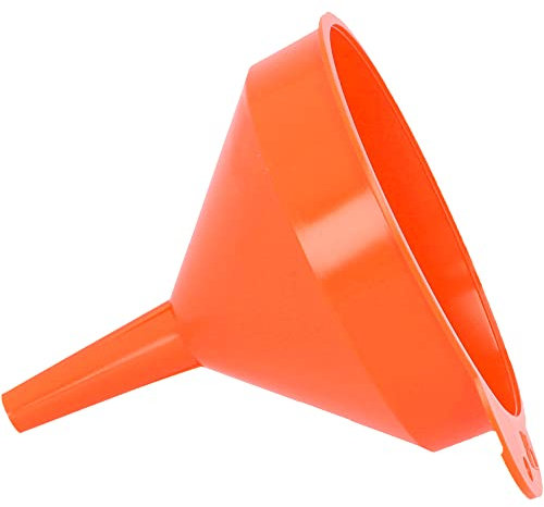 cartrend Entonnoir 90 mm, orange