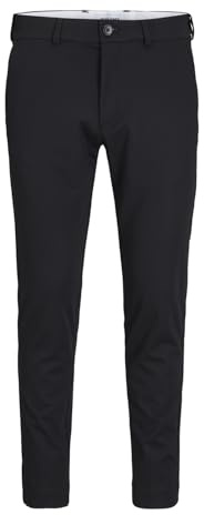 JACK & JONES Men's Jpstmarco Jjcooper Chino Noos Pants