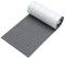 QUARKZMAN 47,24 x11,81 Eva Decksbelag Blatt Matte für Boot Auto Decke Pad Grau