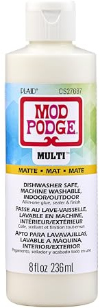 MOD PODGE SEALER 8OZ MULTI MATTE
