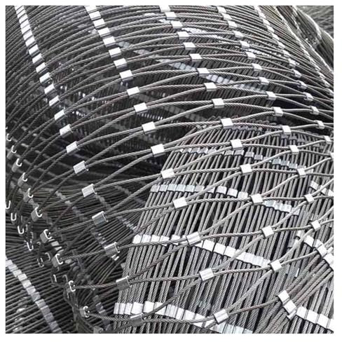 ZHZHXR Flexibles Seil-Geländer-Netz, Absturzsicherungsnetz in Großer Höhe, Maschenloch 5cm/8cm/10cm Schlagfestes Sicherheitsnetz(8cm,0.8x2m/2.62x6.56ft)