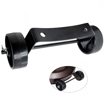 Parasol chauffant universel à gaz pour patio, terrasse, kit de roues