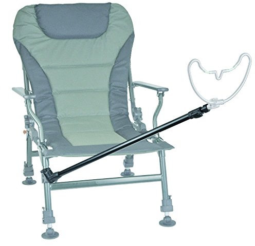 Carp Zoom Feeder Rod Holder Arm | Rutenhalter