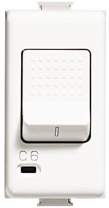 Matix Magnetotermico 1P+N 6A