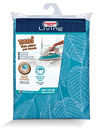 DOMO PAK LIVING Telo Stiro per Tavolo