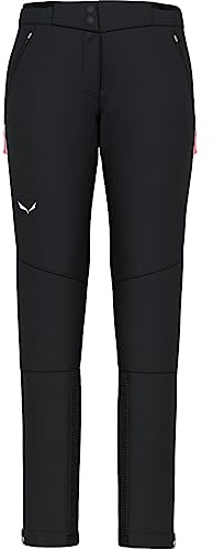 Salewa Lagorai Durastretch Hose Damen, Schwarz, M