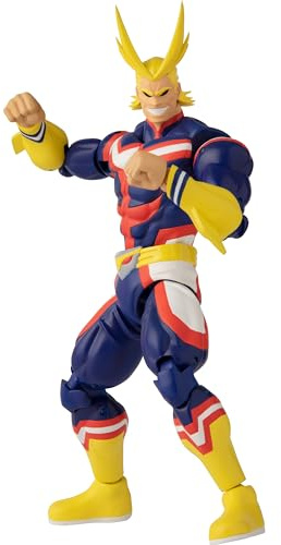 Anime Heroes - My Hero Academia - Figurine d'action All Might