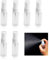 NVTEGR 6 Pcs Small Spray Bottle, Mini Spray Bottle, Transparent Fine Mist Spray Bottles Small 20ML, Small Water Spray Bottle Empty Refillable for Traveling Make-Up Skincare Cleaning Liquids
