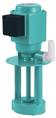 Pompa di raffreddamento for macchine utensili CNC DB-12A 40W 12L/min Pompa for olio for tornio Pompa elettrica for il lavaggio del fluido di raffreddamento Per uso fai da te(220)