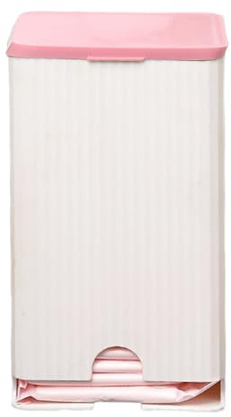 Supporto per timbri per bagno, contenitore per carta, design galleggiante, multifunzione, organizzatore femminile, per bagno, cucina, casa, ristorante, igiene personale,