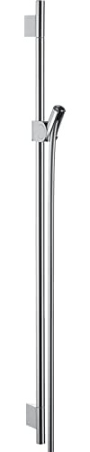 AXOR Uno Duschstange 0,90m mit Duschschlauch 1,60m, Chrom