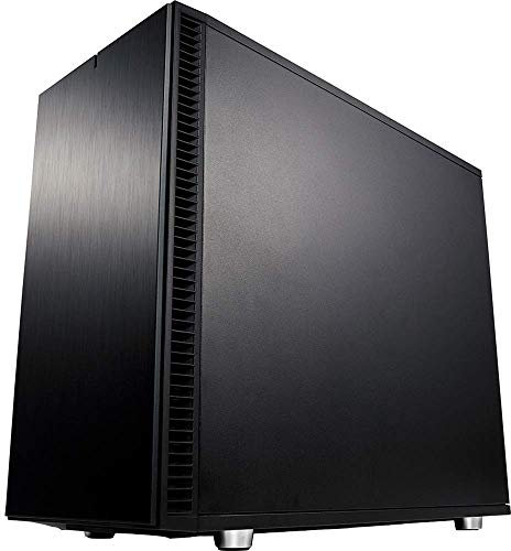 Fractal Design FD-CA-DEF-S2-BK-TGL - Define S2 TG computer case Midi-Tower Black (Case Define S 2 Black TGL)