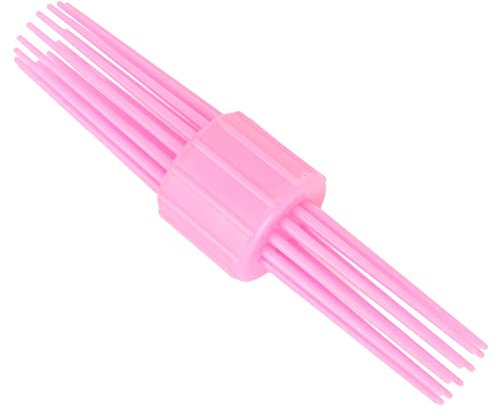 volumizing curl tool Pettine per Capelli Arricciacapelli, Pettine per Capelli Arricciacapelli, Riccioli Delicati Portatili Antiscivolo, Pettine per Arricciacapelli Multi Dente per Donne