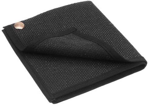 QUARKZMAN Soldadura Manta Ignífuga 12 Pies x 12 Pies 1022 Fahrenheit Trabajando Temperatura Vidrio Fibra Fuego Retardante Mantas para Calor Aislamiento, Soldadura Calor Escudo