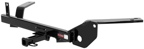 CURT 12232 Class 2 Trailer Hitch, 1-1/4-Inch Receiver, Compatible with Select Ford Taurus, Lincoln Continental, Mercury Sable