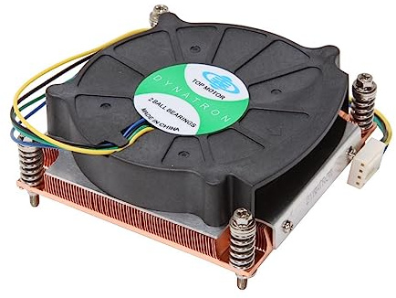 Dynatron K199 Prozessorkühler Intel 1150/1151/1155/1156 - 1U Aktiv RoHS