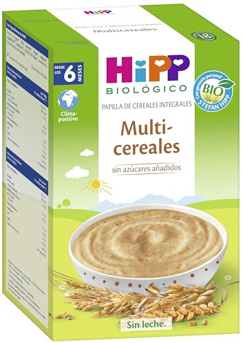 Hipp Multicereales 400G