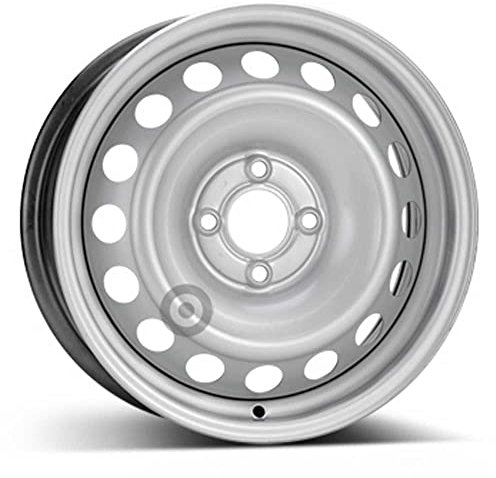 ALCAR 8932-6X15 ET40 4X100 Jante en Acier