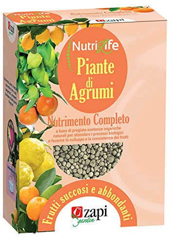 Zapi Concime Agrumi Granulare 1 Kg