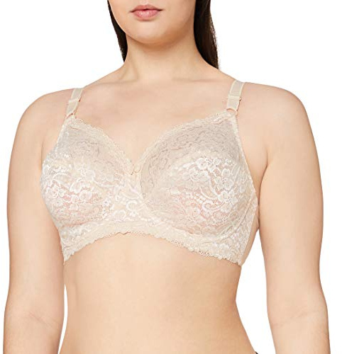 Triumph Donna Compliment W X, Bra, SKIN, 8E