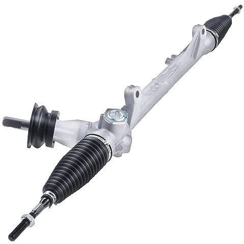 Frankberg Lenkgetriebe Servolenkgetriebe Mechanisch für Linkslenker Kompatibel mit Micra III K12 1.4L-1.6L 2003-2010 Note E11 NE11 1.4L-1.6L 2006-2012 Replace# 480019U100
