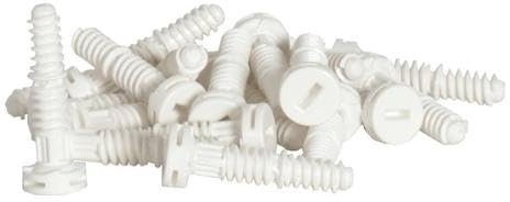 Lot de 20 vis pour capot de tableau DRIVIA