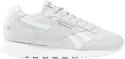 Reebok Damen Glide Sneaker,Ftwwht Ash Pewter,40.5 EU