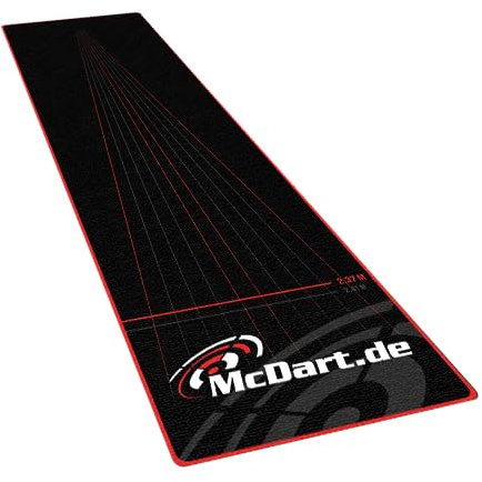 McDart Lines Dartteppich (80)