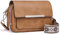 Roulens Damen Handy Umhängetasche, Vegan Leder Crossbody Bag Schultertasche mit Verstellbar Abnehmbar Breiter Gurt