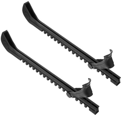 WHAMVOX Schlittschuh-kufenschoner Eishockey Und Eiskunstlauf Blade Protector Aus Robustem Material Wasserabweisend Und rutschfest Für Sicheren Schutz Und Verlängerte Schärfe Bei Eislaufen