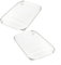 Compact and Sturdy Grill Stand for OG701 OG751 Made for Woodfire Cooking Adventures Anywhere (2pcs)