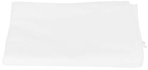 Cloimei Bolsas de protección para Plantas Fundas con cordón anticongelantes Reutilizables a Prueba de heladas de Invierno para Plantas al Aire Libre Vegetales Arbustos Árboles Tela (80 * 100 CM)