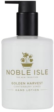 NOBLE ISLE Golden Harvest Luxus-Handlotion, 250 ml