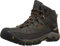 KEEN Men's Targhee 3 Mid Waterproof Wide Hiking Boots, Black Olive Golden Brown, 8.5 UK