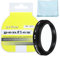 PATIKIL 30mm Filtro, 1 Pz Protezione Filtro SLIM Protezione-UV Fotocamera Obiettivo Filtro Alluminio Ottica Fotocamera Accessori Cristallo Chiaro Fotografie per 30mm Lenti