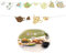 Afternoon Tea Party Banner Decorations, Paper Floral Tea Cup Vintage Banner Garland for Girls Party Birthday Day Baby Shower Wedding in Wonderland Decor, Garland Bunting Children's Room