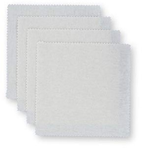 Chiffons A Cirage (Lot Chiffons Cirage INCOLORE)