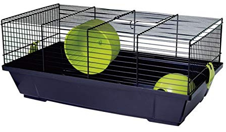 Jaula Hamster Vol. 917 Simple