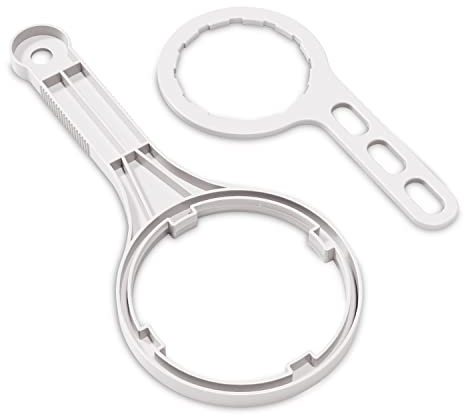 Jacar | Clé à osmose inverse et à membrane + clé à filtre à 5 étapes | Robuste et facile à manipuler