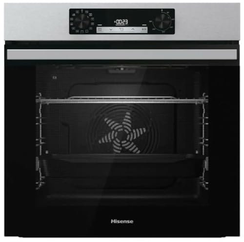 Hisense FORNO PIROLITICO BI64213EPX 3500W 2300W 77L