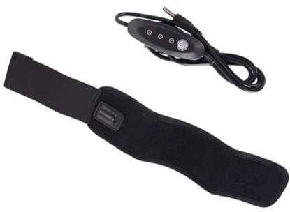 CAXUSD Calentador De Lentes Anticondensación Calefactora USB para Cámara y Telescopio Resistente Al Frío