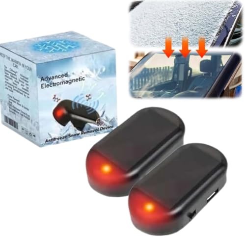 Strumento antigelo anti-interferenza per auto, dispositivo elettromagnetico per la rimozione della neve, dispositivo elettromagnetico antigelo, rimozione elettromagnetica della neve, dispositivo